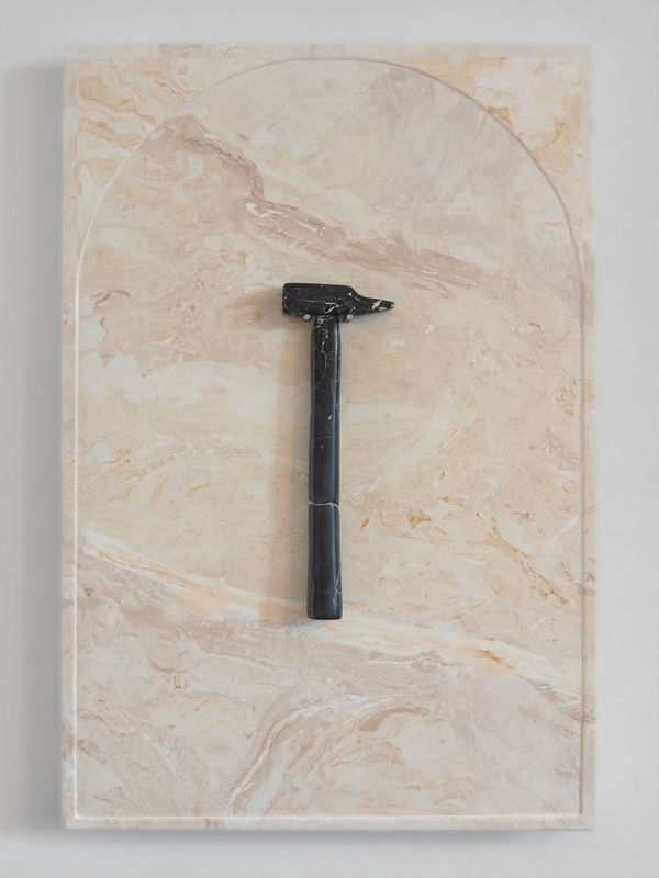 Lucian Moriyama, Hammer, 2023