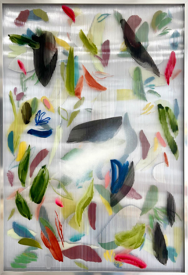 Sophie Kitching Untitled (In motion) II, 2025