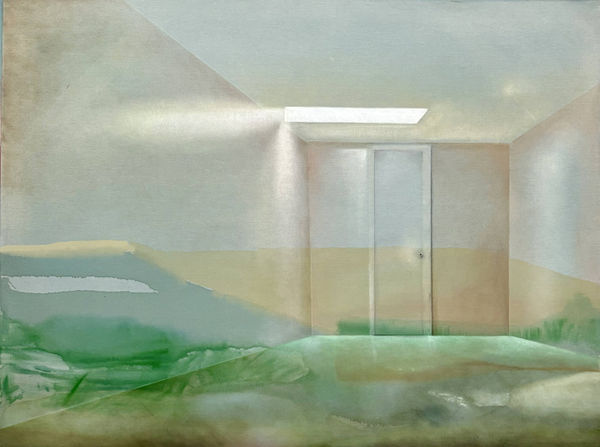 Kristen Giorgi, Between the Walls of What Might Be, 2025