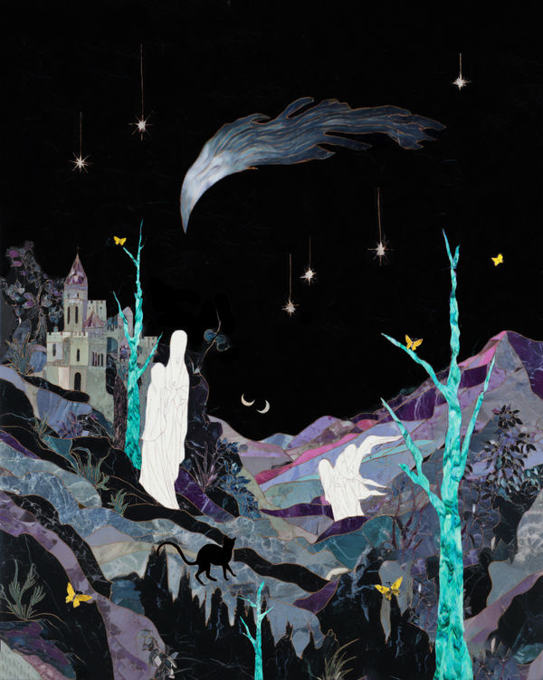 aurèce vettier, seraphim at the heart of an unlikely combination of spectacular atmospheric phenomena and synchronicities as the world enters into resonance, 2026