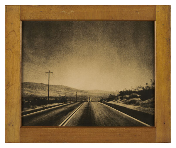 Lara Porzak, Route 395, 2016