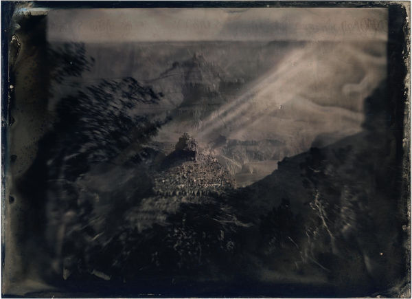 Lara Porzak, We the People, Grand Canyon, 2024