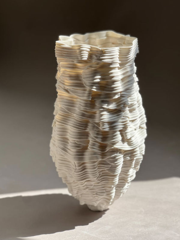 Leah Kaplan, Ribbon new moon