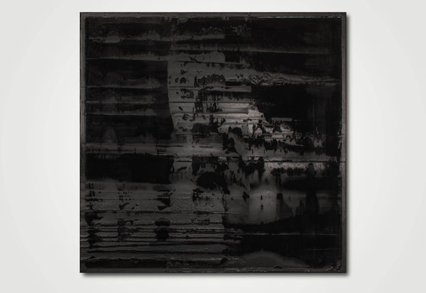 Pierre Bonnefille, CARBON PAINTING 13, 2016