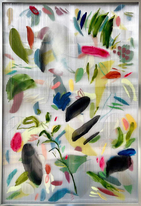 Sophie Kitching Untitled (In motion) I, 2025