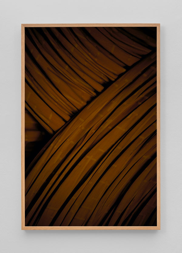 Antoine Wagner, Folded, 2024