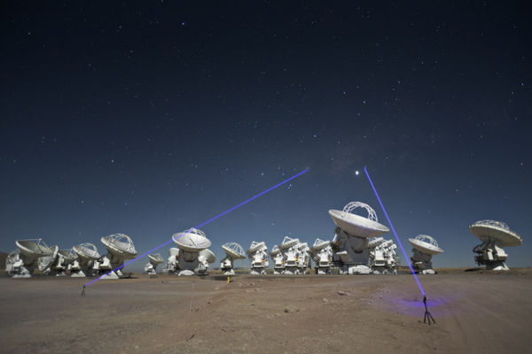 Félicie d'Estienne d'Orves, COSMOGRAPHIES: Pleiades, Sirius, Sagittarius A*, 2019