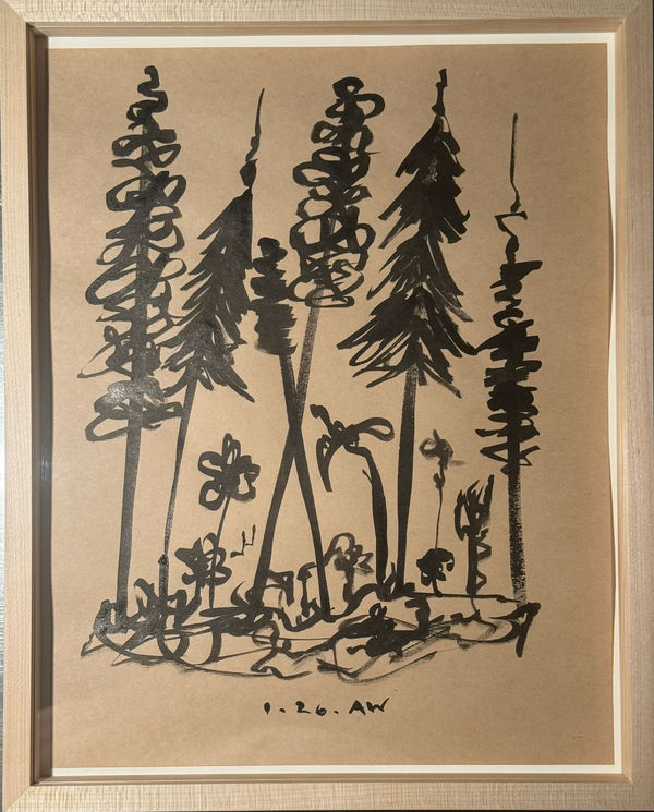 Antoine Wagner, I.26 IF AT NIGHT BY A LAKE