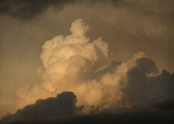 Nicolas Seurot, Les Cieux, 2022