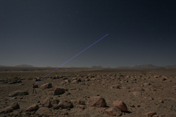 Félicie d'Estienne d'Orves COSMOGRAPHIES: 23°11’14’’S, 68°0’16’’W / SIRIUS, 2016