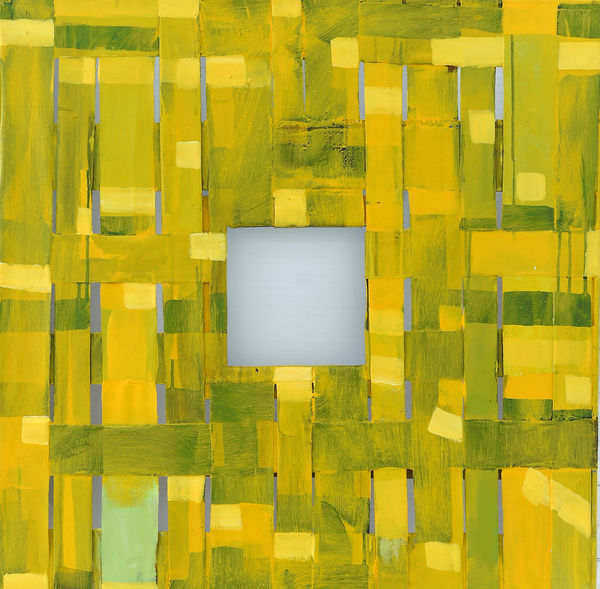 Engdaget Legesse, The Point Yellow, 2024