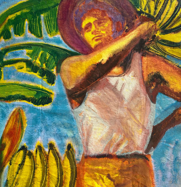 Corrie Wingate, The grand nine, 2023