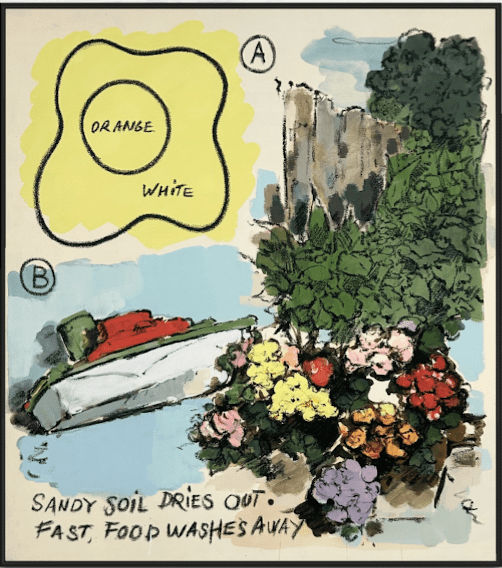 Aurélien Couput, Sunny Side, 2024