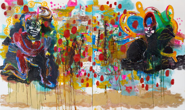 Takuma Tanaka, Money covers all over the world, 2022