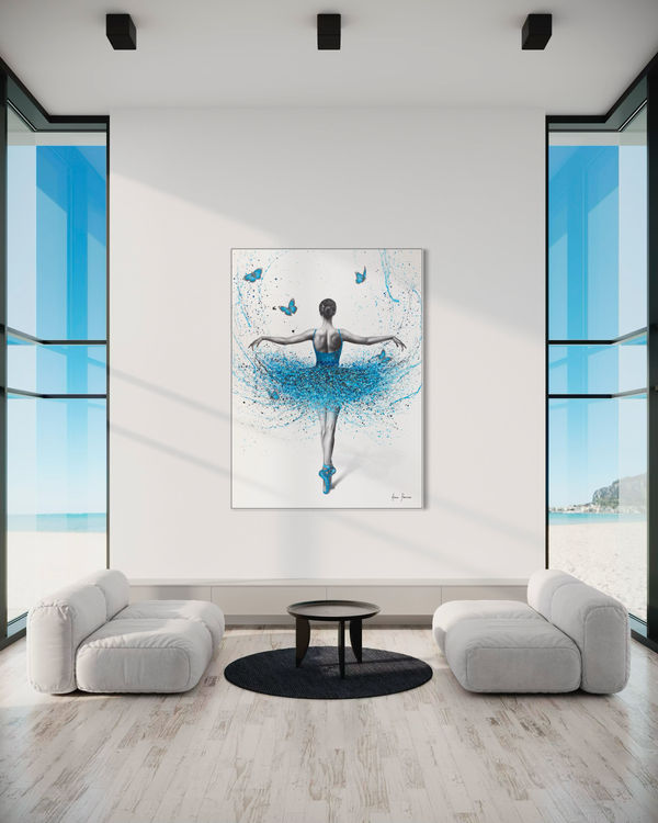 Motusrealism Unveiled: Ashvin Harrison's Eternal Dance