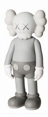 KAWS, COMPANION Open Edition (Grey), 2016