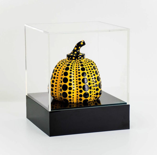 Yayoi Kusama, Pumpkin, 2013
