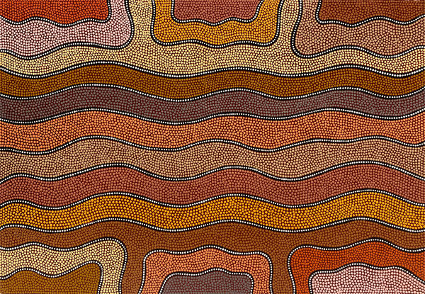 Yawulyu by Patsy Ross, 2025