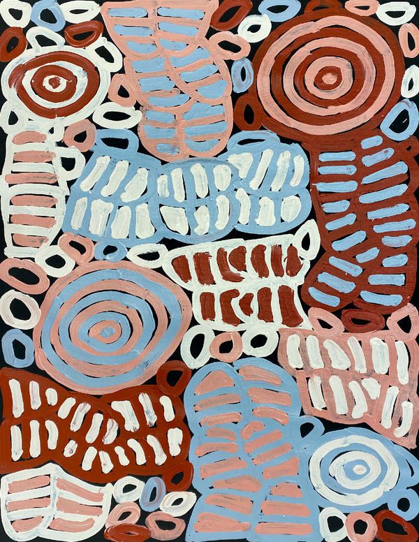 Awelye by Dora Mbitjana, 2025