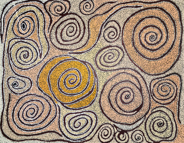 My Grandmother's Story by Maureen Baker