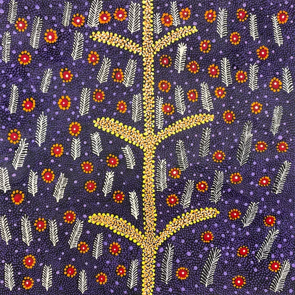 Bush Medicine (Alpar) by June Bird Ngale