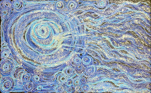 Minyma Malilu by Carolanne Ken