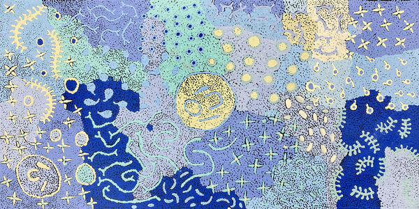 Minyma Malilu by Kay Baker, 2023