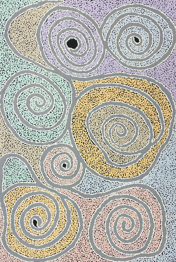 My Grandmother's Story by Maureen Baker