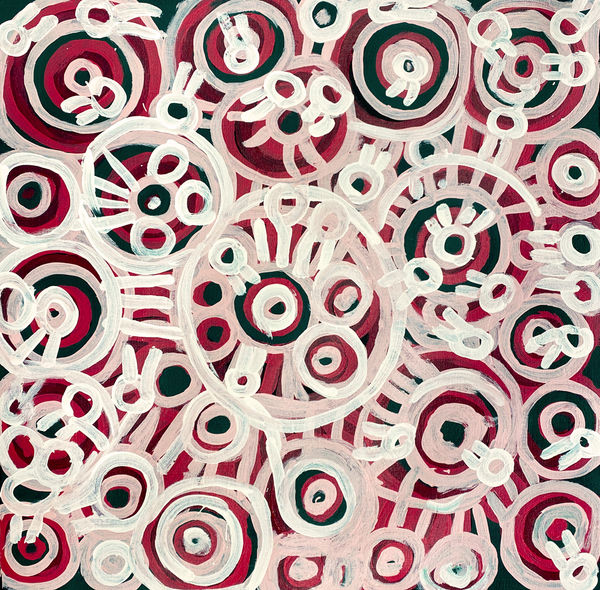 Ngayuku Ngura - Walytjitjata by Imitjala Curley