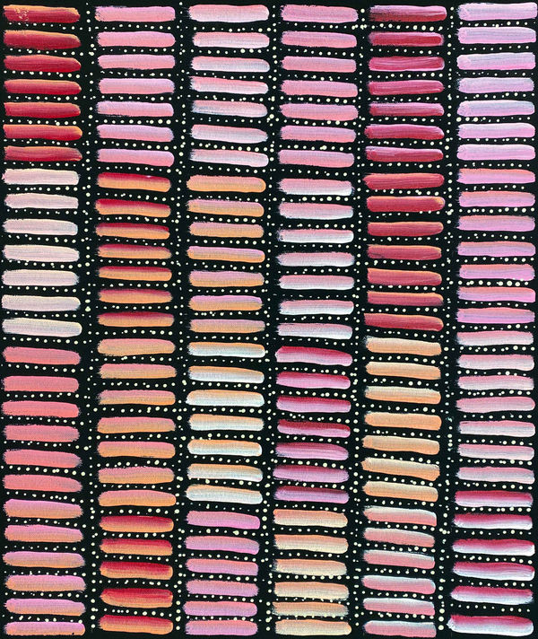 Pencil Yam by Patricia Kamara