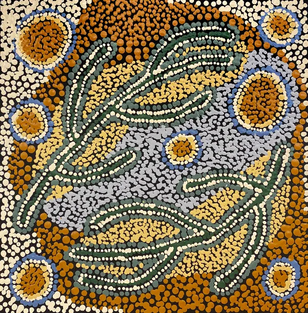 Kaliny-kalinypa by Alison Munti Riley, 2026