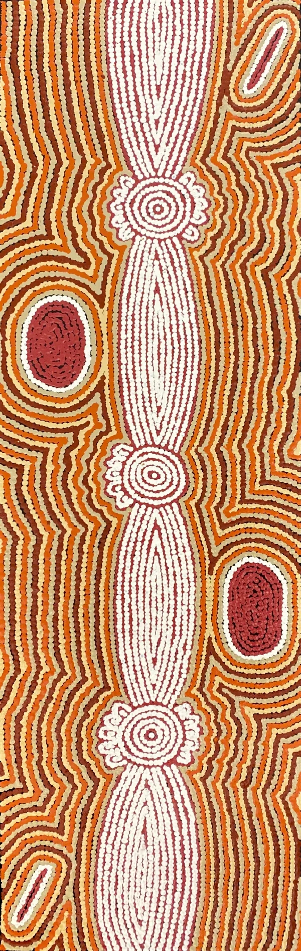 Tjala Tjukurrpa by Bronwyn Marshall Nangala