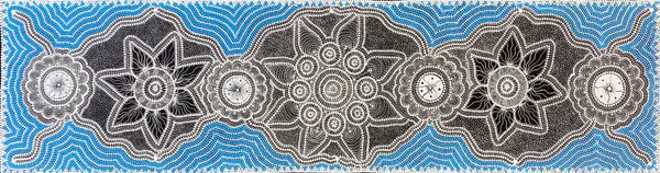 Bush Flowers by Geraldine Riley