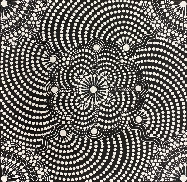 Bush Flowers by Geraldine Riley