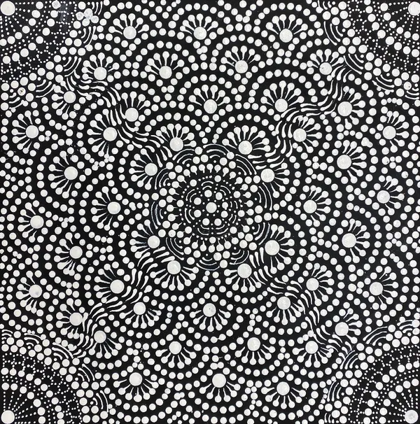 Bush Flowers by Geraldine Riley