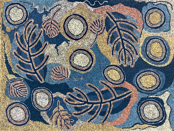 Irmangka Irmangka by Alison Munti Riley, 2025