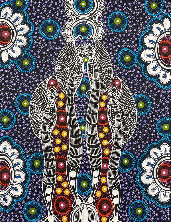 Dreamtime Sisters by Colleen Wallace