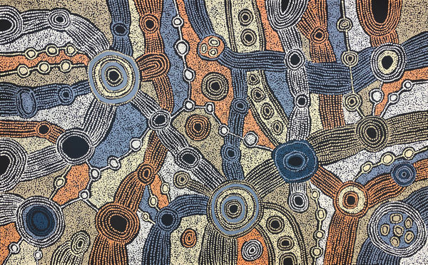 Minyma Malilu by Clarise Tunkin