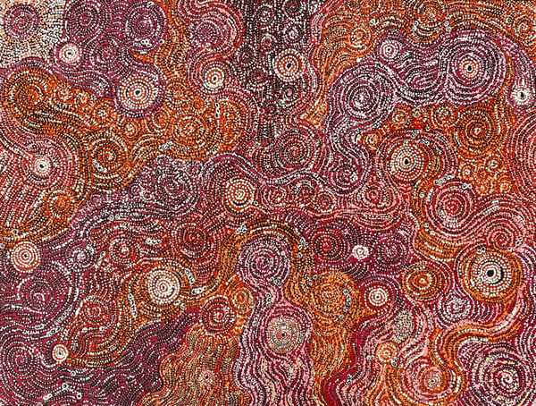 Ngintaka (Lizard Man) by Meredith Curley