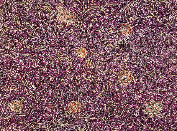 Ngintaka (Lizard Man) by Meredith Curley MEC202209