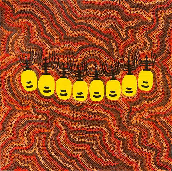 Honey Ants by Stephen Berger, 2025