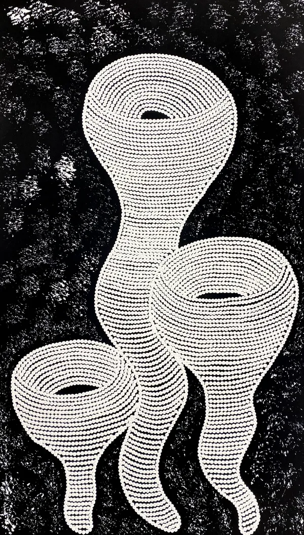 Whirly Winds by Raelene Williams, 2025