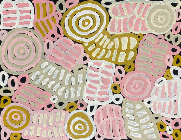 Awelye by Dora Mbitjana, 2025