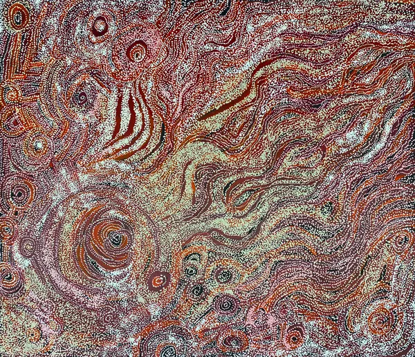 Minyma Malilu by Carolanne Ken