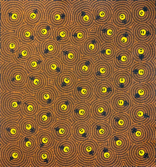 Honey Ants by Stephen Berger, 2025