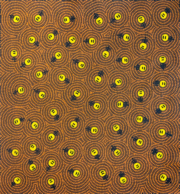 Honey Ants by Stephen Berger, 2025