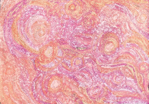 Minyma Malilu by Carolanne Ken, 2025