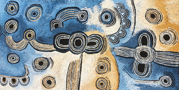 Minyma Malilu by Teresa Baker