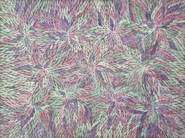 Bush Medicine Leaves by Bernadine Kemarre Johnson BJ202213