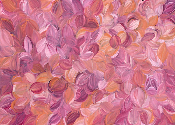 Bush Leaf Medicine by Jacinda Hayes